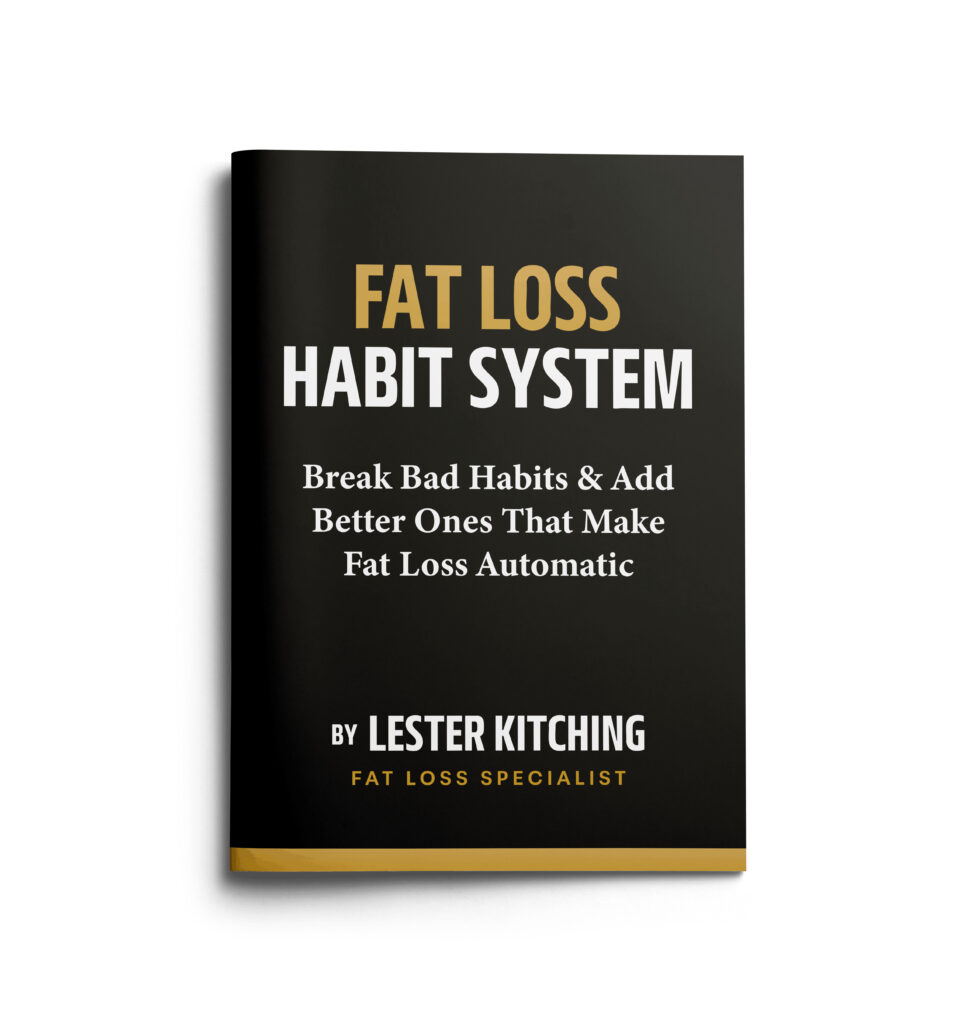 Fat Loss Habit System By Weight Control Specialist and Author Lester Kitching